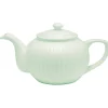 GreenGate Teekanne Alice Pale Green Best
