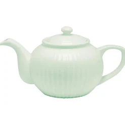 GreenGate Teekanne Alice Pale Green Best