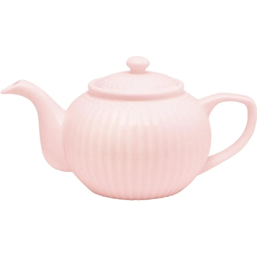 GreenGate Teekanne Alice Pale Pink Online