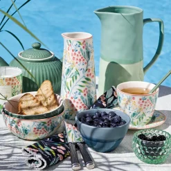 GreenGate Teekanne Alice Dusty Green Discount