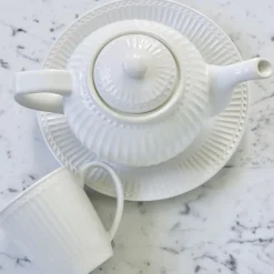 GreenGate Teekanne Alice White Discount