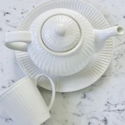 GreenGate Teekanne Alice White Discount