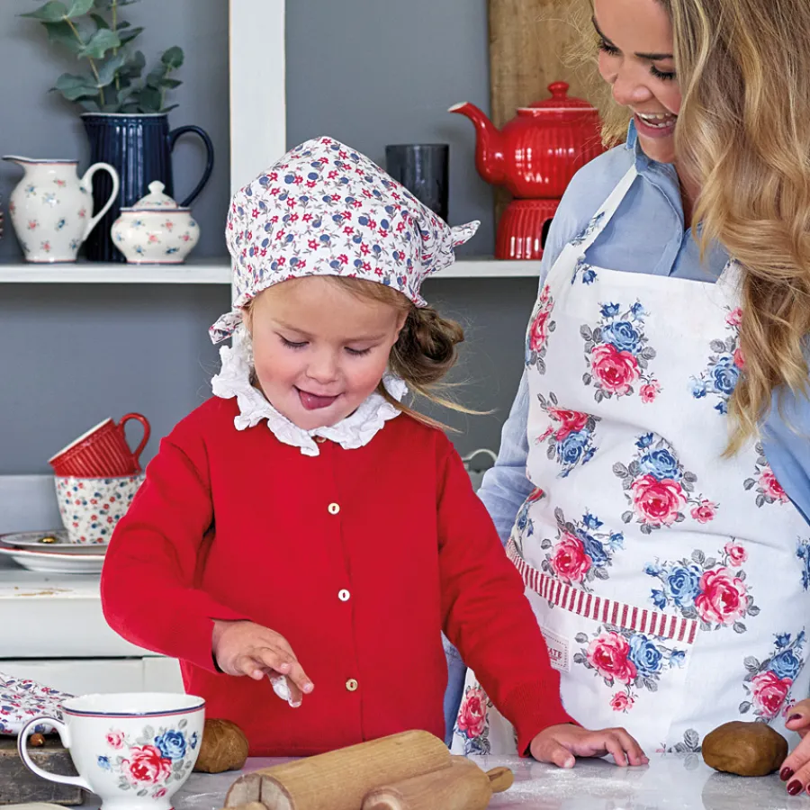 GreenGate Teekanne Alice Red Clearance