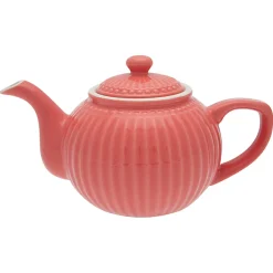 GreenGate Teekanne Alice Coral Online