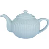 GreenGate Teekanne Alice ice blue Sale