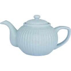 GreenGate Teekanne Alice ice blue Sale