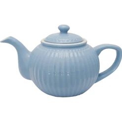 GreenGate Teekanne Alice Sky Blue Best