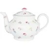 GreenGate Teekanne Lianca white Online