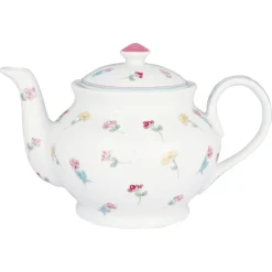 GreenGate Teekanne Lianca white Online