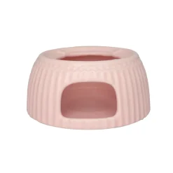 GreenGate Teekannen-Stövchen Alice Pale Pink Fashion
