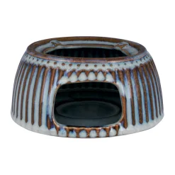 GreenGate Teekannen-Stövchen Alice oyster blue Discount