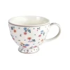 GreenGate Teetasse Adelena white Online