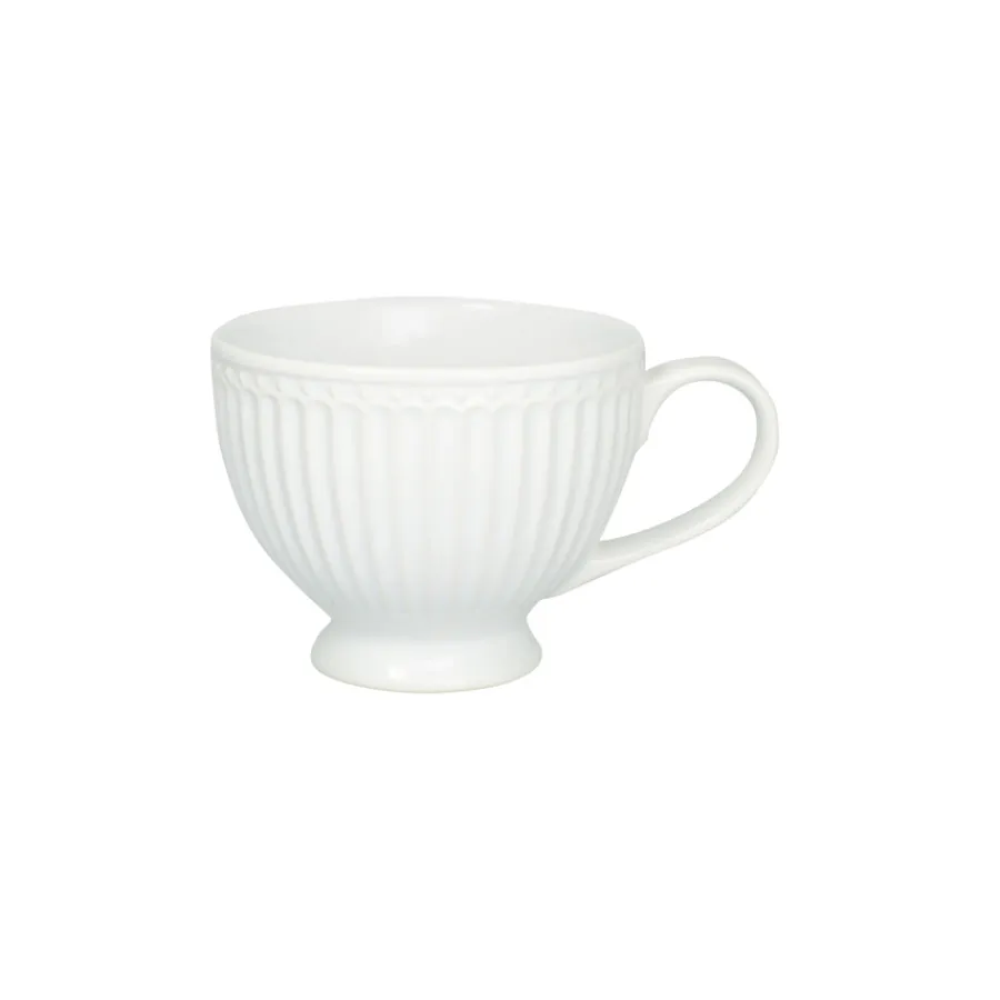 GreenGate Teetasse Alice white Outlet