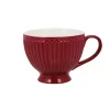 GreenGate Teetasse Alice claret red Best