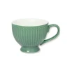 GreenGate Teetasse Alice Dusty Green Best