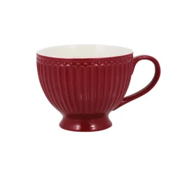 GreenGate Teetasse Alice claret red Best