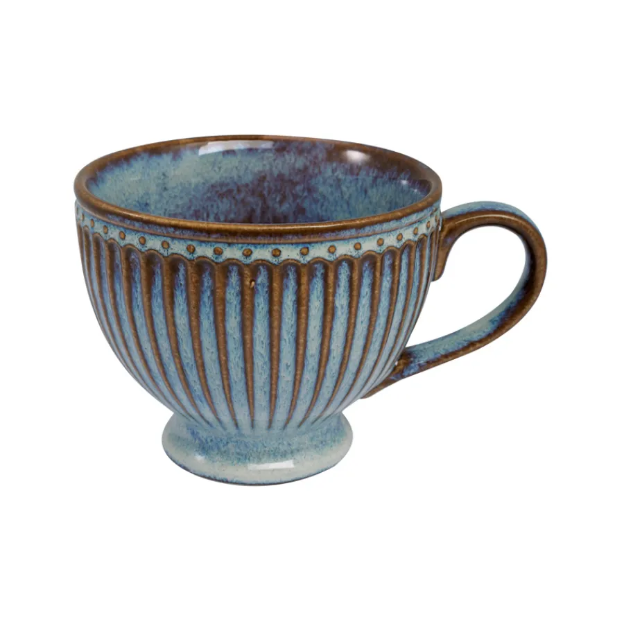 GreenGate Teetasse Alice oyster blue Sale
