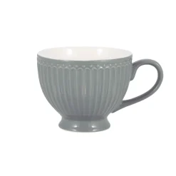 GreenGate Teetasse Alice stone grey Best