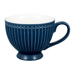 GreenGate Teetasse Alice dark blue Hot