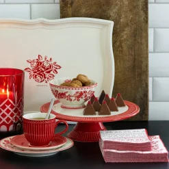 GreenGate Teetasse Alice Red Online
