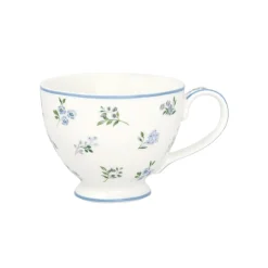 GreenGate Teetasse Christina white New