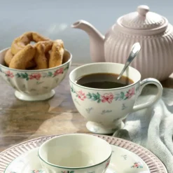 GreenGate Teetasse Jalia white Outlet