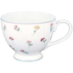 GreenGate Teetasse Lianca white Fashion