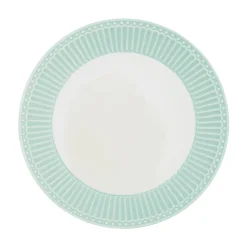 GreenGate Teller Alice cool mint 23 cm Fashion