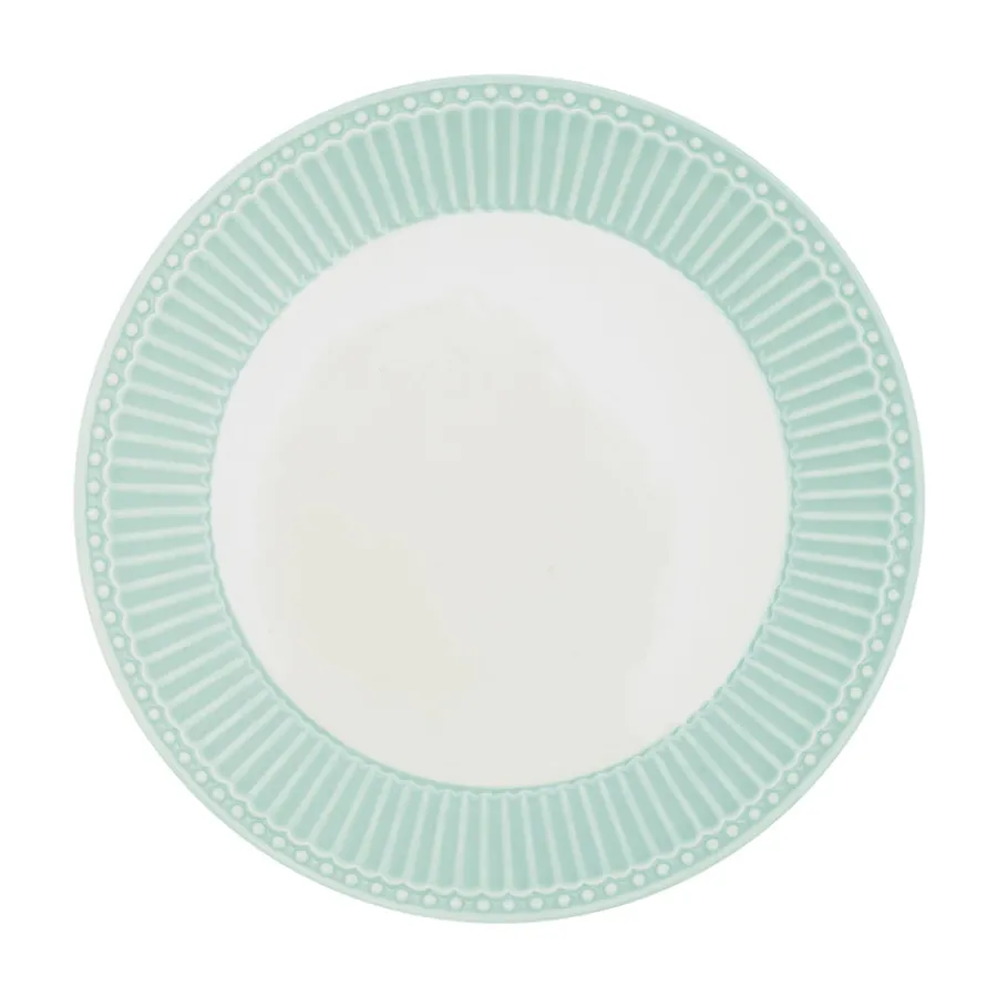 GreenGate Teller Alice cool mint 23 cm Fashion