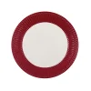 GreenGate Teller Alice claret red 23 cm Hot