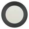 GreenGate Teller Alice Dark Grey 23 cm Fashion