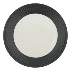 GreenGate Teller Alice Dark Grey 23 cm Fashion