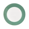 GreenGate Teller Alice Dusty Green 17,5 cm Best