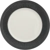 GreenGate Teller Alice Dark Grey 26,5 cm Discount