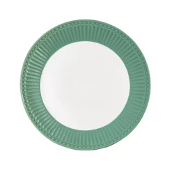 GreenGate Teller Alice Dusty Green 17,5 cm Best
