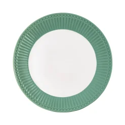GreenGate Teller Alice Dusty Green 23 cm Outlet