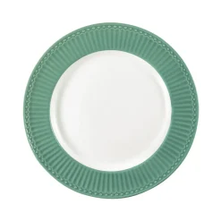 GreenGate Teller Alice Dusty Green 26,5cm Outlet