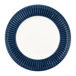 GreenGate Teller Alice dark blue 17,5 cm Fashion