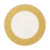 GreenGate Teller Alice Honey Mustard 23 cm Discount