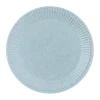 GreenGate Teller Alice ice blue 23 cm Hot