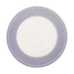 GreenGate Teller Alice Lavender 23 cm Discount