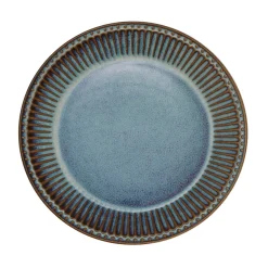 GreenGate Teller Alice oyster blue 23 cm Fashion