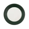 GreenGate Teller Alice pinewood green 23 cm Hot