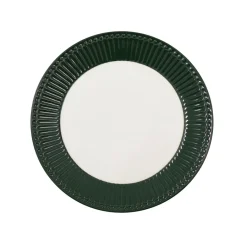 GreenGate Teller Alice pinewood green 23 cm Hot