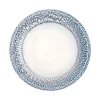 GreenGate Teller Alice ripple blue 23 cm Online