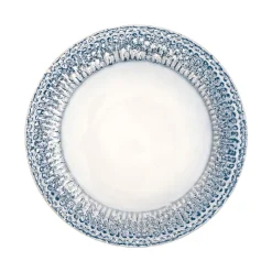 GreenGate Teller Alice ripple blue 23 cm Online