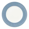 GreenGate Teller Alice sky blue 17,5 cm Clearance