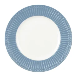 GreenGate Teller Alice sky blue 17,5 cm Clearance
