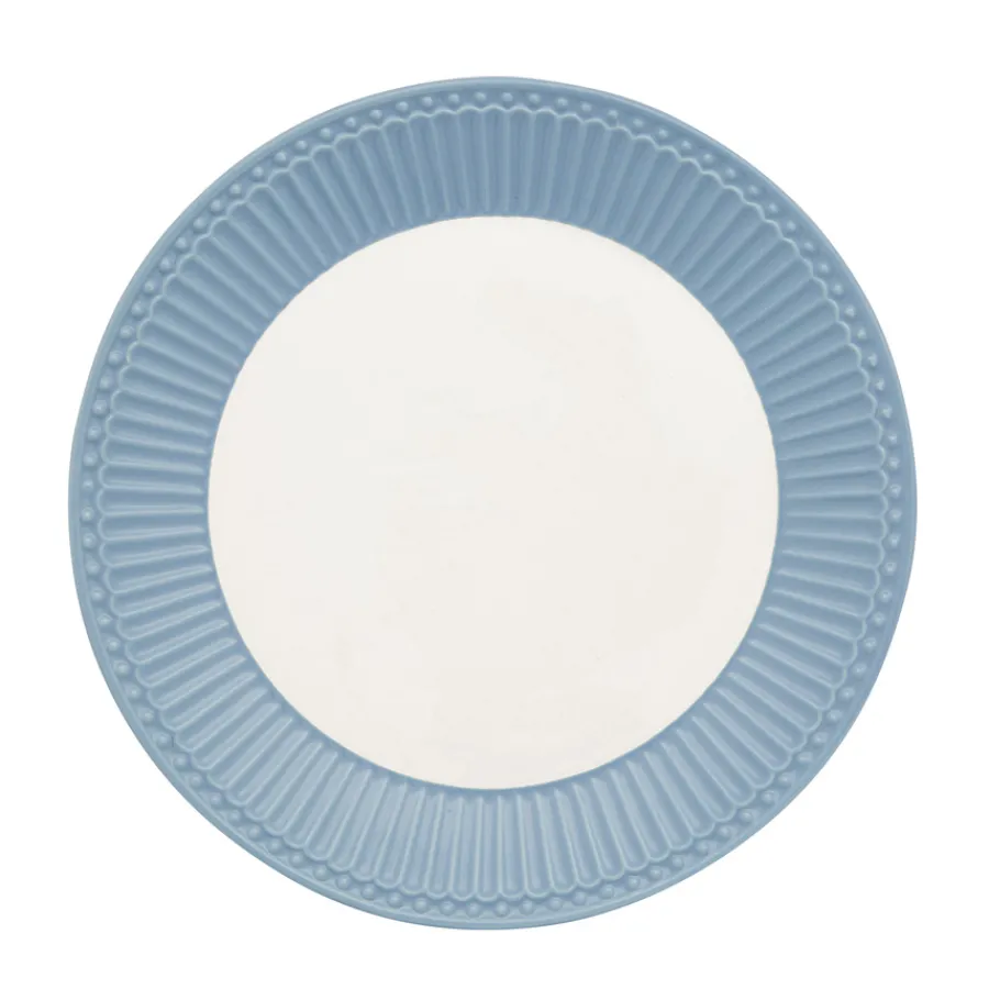 GreenGate Teller Alice Sky Blue 23 cm Fashion
