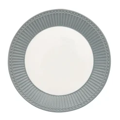 GreenGate Teller Alice Stone Grey 23 cm Sale